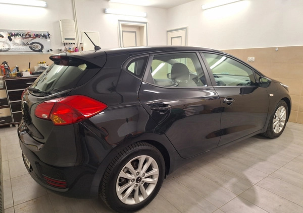 Kia Ceed cena 44900 przebieg: 117000, rok produkcji 2017 z Myślibórz małe 667